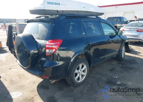 2010 Toyota Rav4 Limited V6 z USA, uszkodzony, nr VIN 2T3DK4DV3AW015467